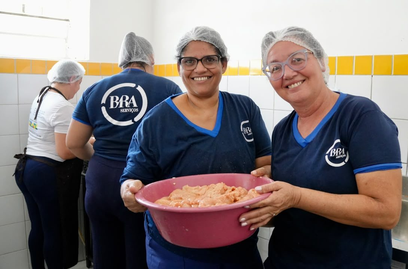 Benedito Bentes ganha Cozinha Comunitária com oferta diária de refeições