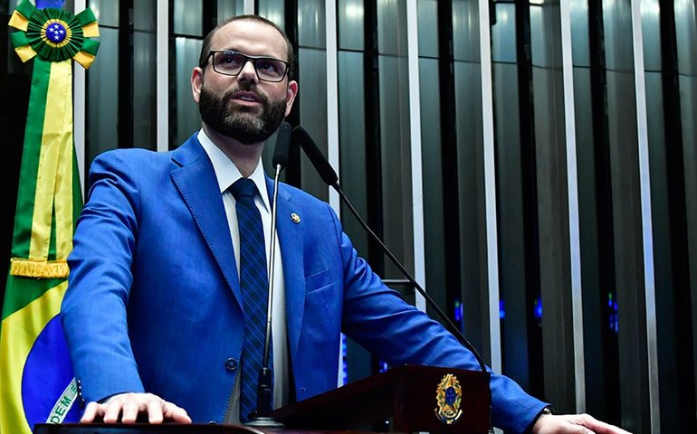 Jorge Seif defende anistia para condenados dos atos de 8 de janeiro