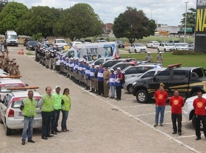 Detran/AL dá início as operações de fiscalização durante o Carnaval