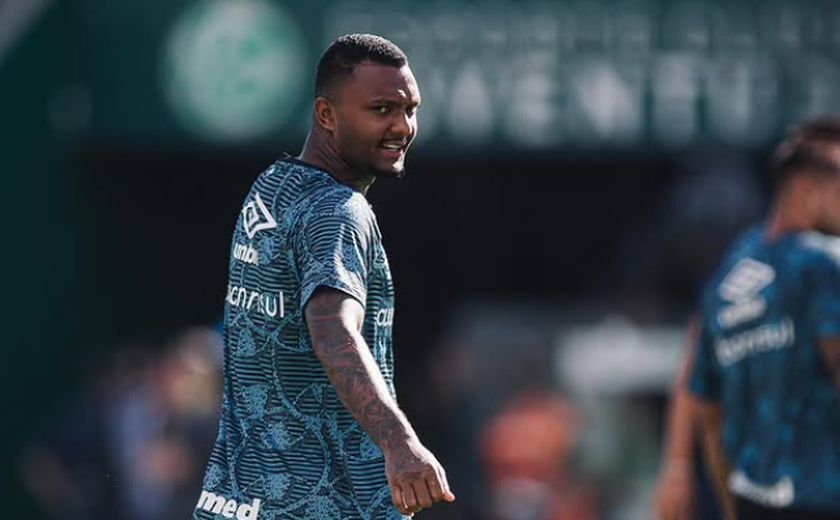 Luan Cândido troca o Grêmio pelo Sport para ter mais minutos em campo no Brasileirão