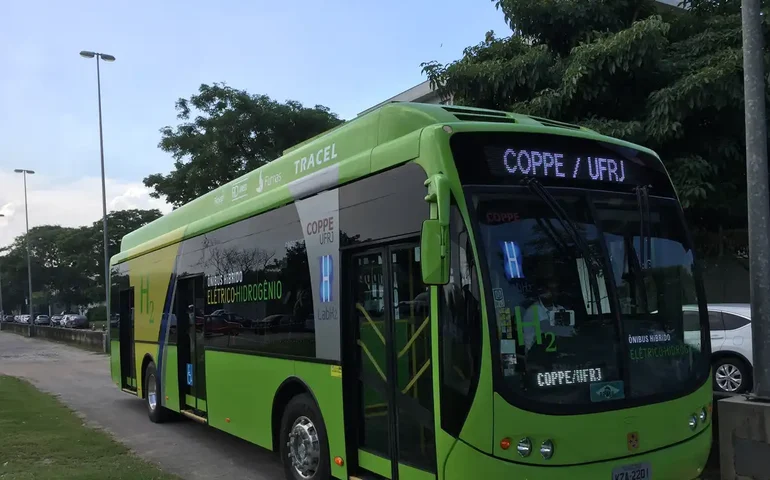 São Paulo ultrapassa a marca de mil ônibus elétricos em circulação