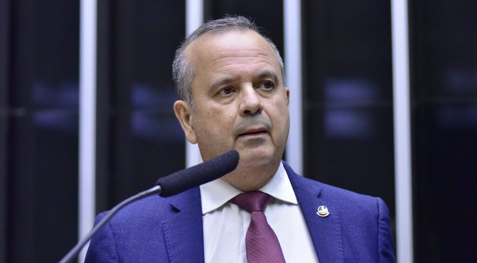 O líder do PL no Senado, Rogério Marinho / Foto: Zeca Ribeiro/Câmara dos Deputados