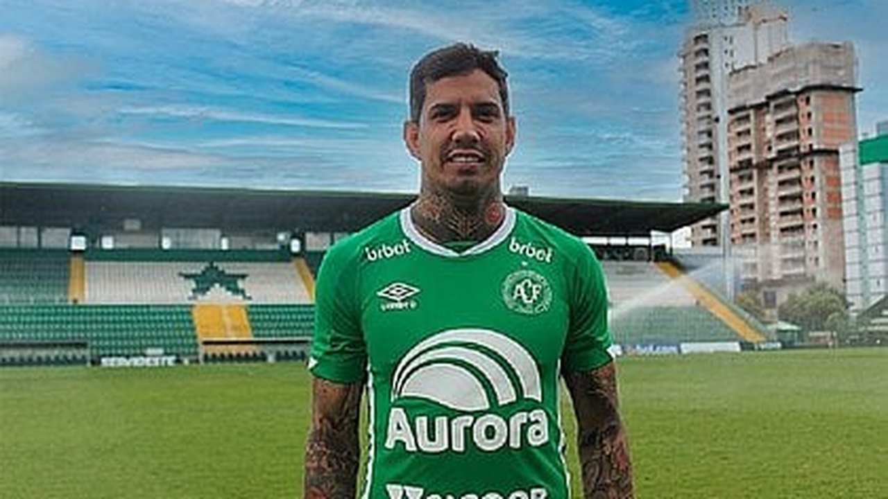 Victor Ramos, da Chapecoense, nega envolvimento com casa de apostas: 'Quem não deve, não teme'