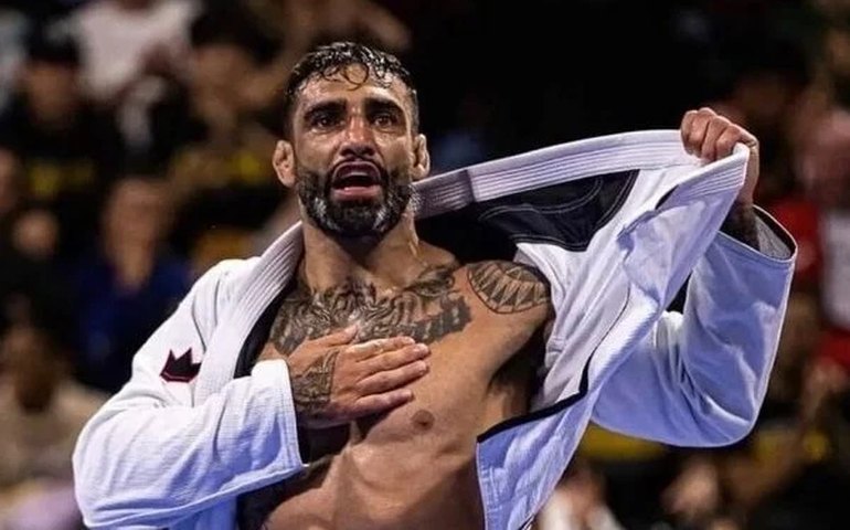 Leandro Lo, lutador morto após ser baleado, empilhou títulos no jiu-jítsu