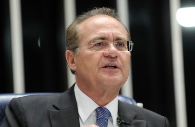 Renan diz que Senado vai votar lei sobre abuso de autoridade antes do recesso