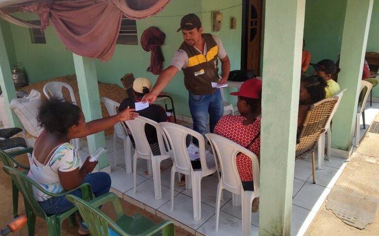 Emater e FAPEAL divulgam lista definitiva de inscritos na seleção de bolsistas