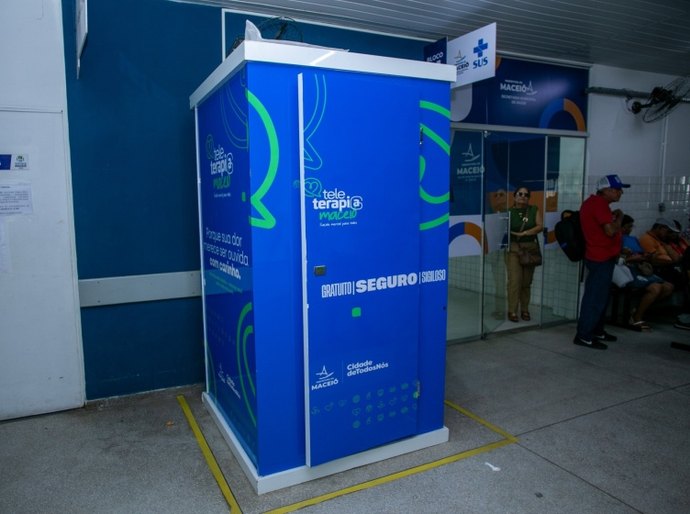 Com mais de 331 mil atendimentos, Teleterapia fortalece cuidado em saúde mental em Maceió