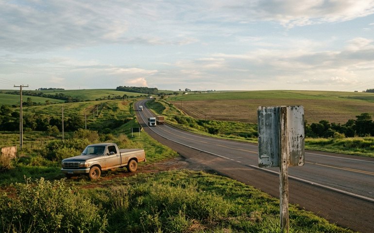 Comissão aprova nome de ex-vice-prefeito para trecho da BR-163