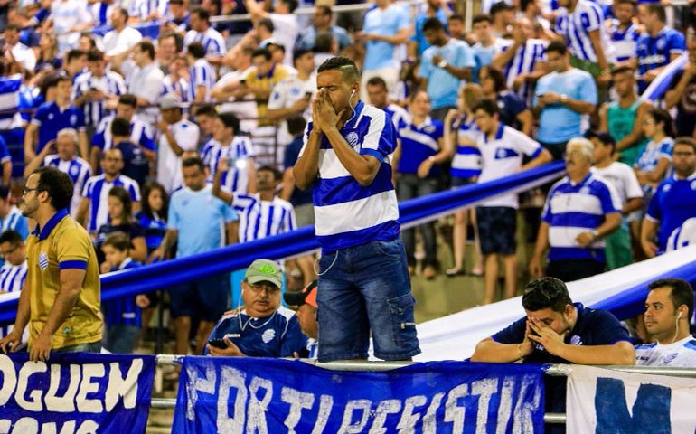 Salgueiro e CSA não saem do zero e se complicam no Grupo D da Copa do Nordeste
