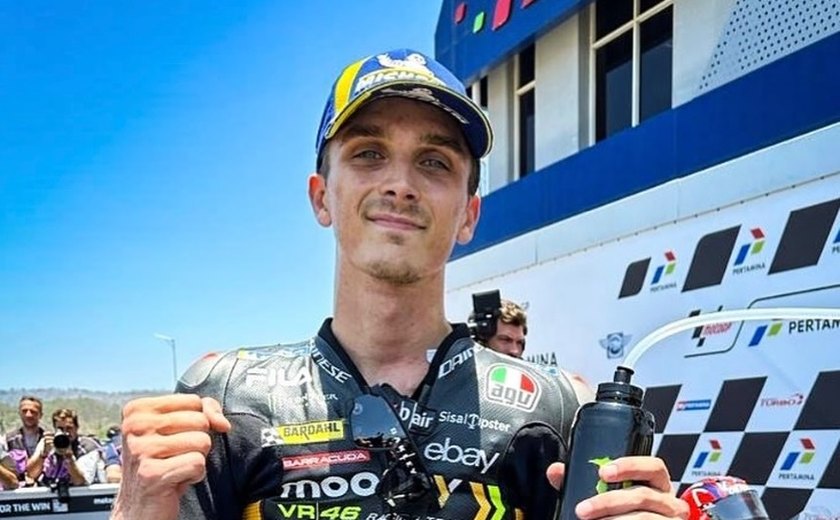 Marini consegue pole na etapa do Catar de MotoGP e ofusca favoritos ao título