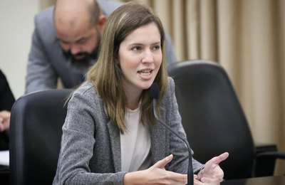 Cibele Moura se solidariza com famílias atingidas pelas chuvas