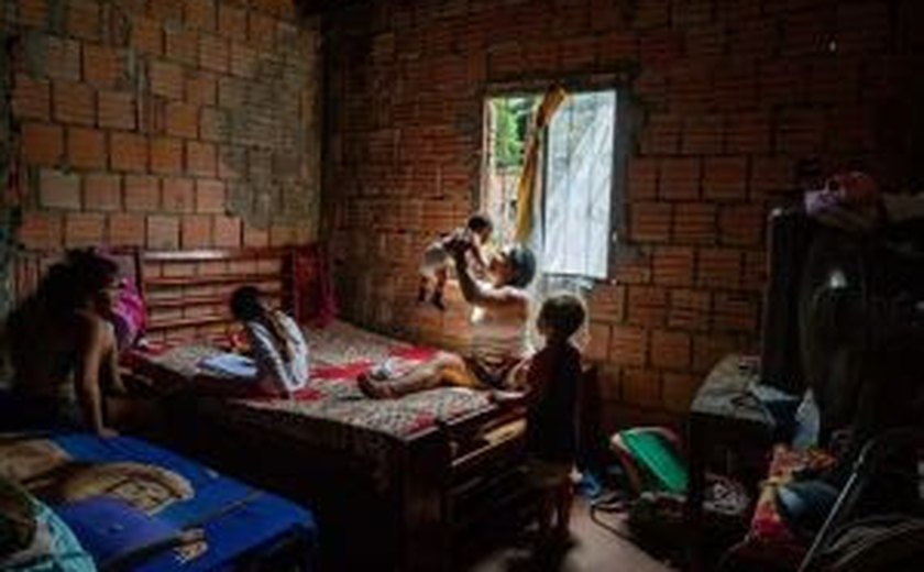 Alagoas diminui pobreza multidimensional na infância e adolescência, mostra estudo do Unicef