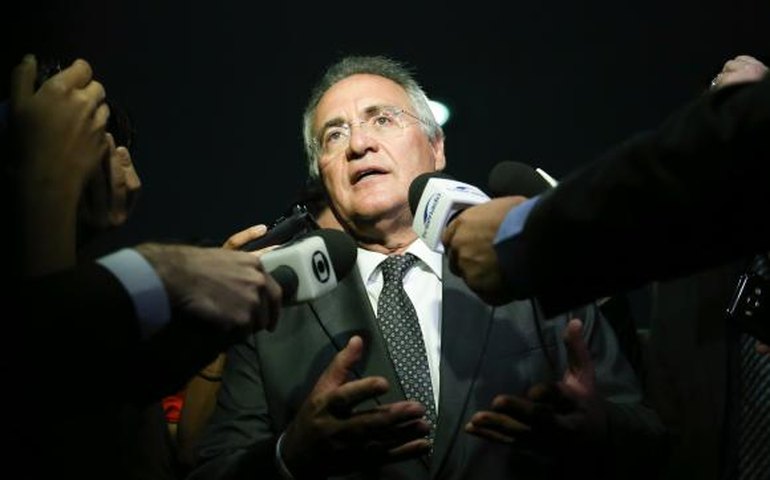 Renan defende que Lei de Abuso de Autoridade seja votada ainda este ano
