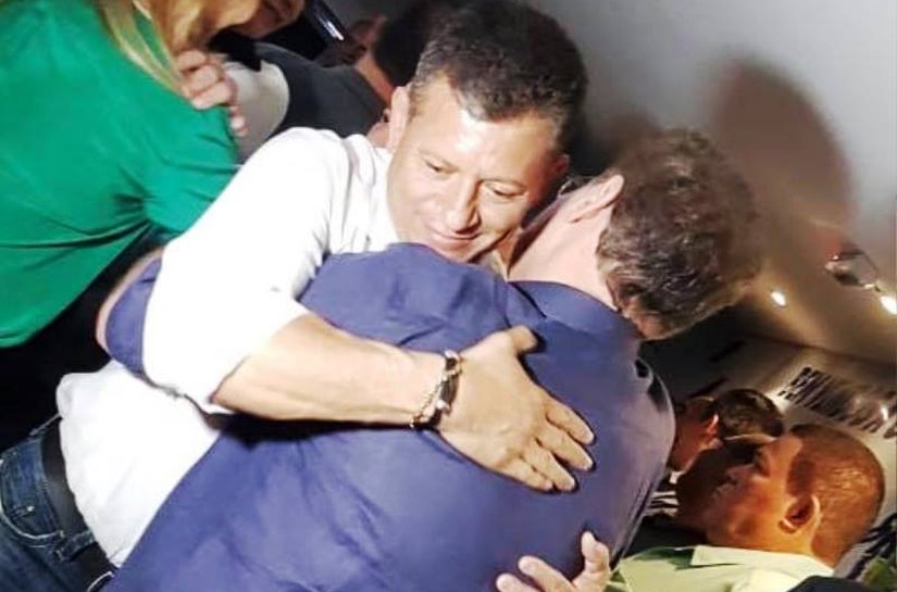 Convenção do PRTB oficializa pré-candidatura de Marcos Madeira a deputado estadual