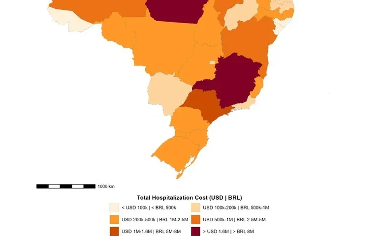 Pesquisa revela impacto das internações por animais peçonhentos no Brasil