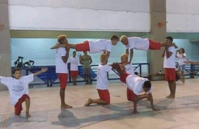 Projeto Trampolim; ação de um professor em AL, que reduz a evasão escolar e quer colocar municípios entre os melhores do país
