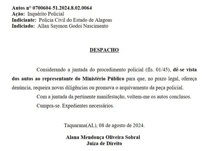 Conexão Tanque d'Arca é indiciado por veicular notícias mentirosas