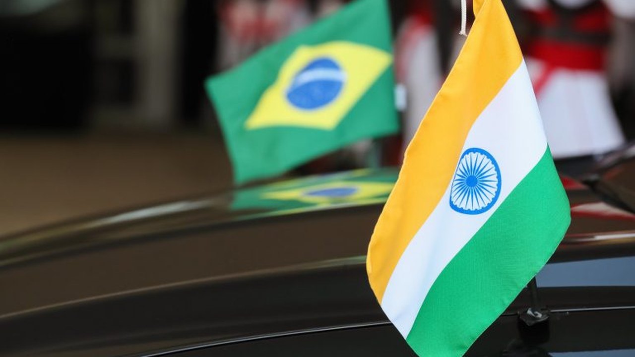 Brasil e Índia já são parceiros estratégicos históricos, aponta pesquisador