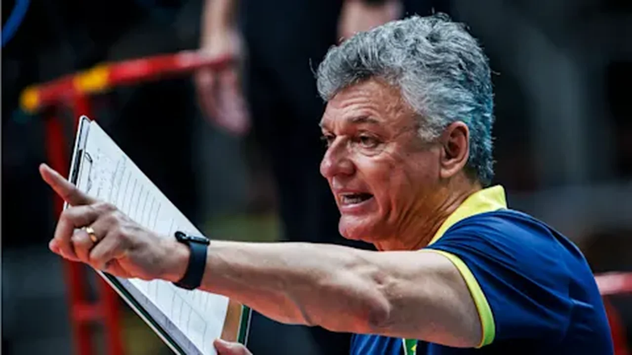 Por que Renan dal Zotto pediu para deixar a seleção masculina