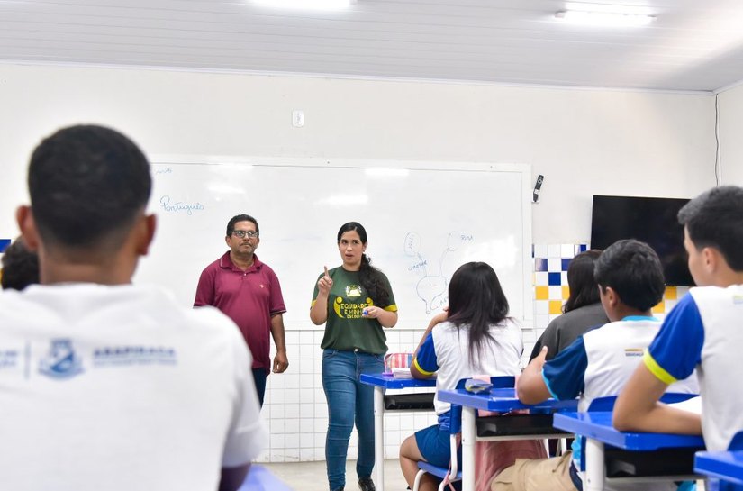 De pai para filha: uma história de amor pela educação que transforma vidas