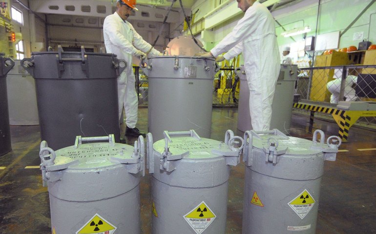 Analista militar avalia chances de a Ucrânia desenvolver armas nucleares próprias