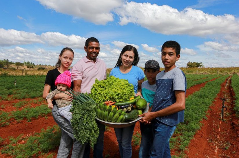 Às vésperas de lançar novo Plano Safra da Agricultura Familiar, Governo Federal comemora resultados da safra 2024-2025