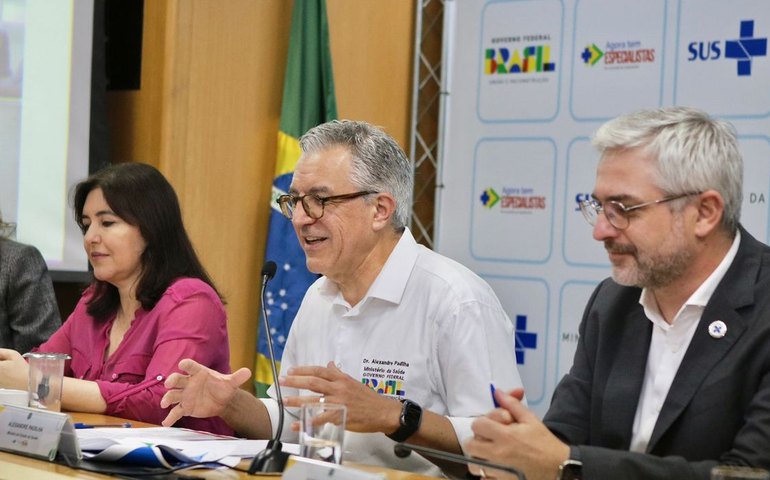 Saúde anuncia rede de hospitais e serviços inteligentes no SUS