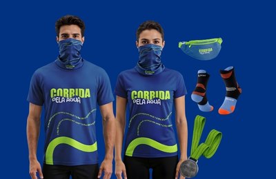 Vai correr 5 km? Educador físico dá dicas para melhorar a preparação antes da Corrida Pela Água