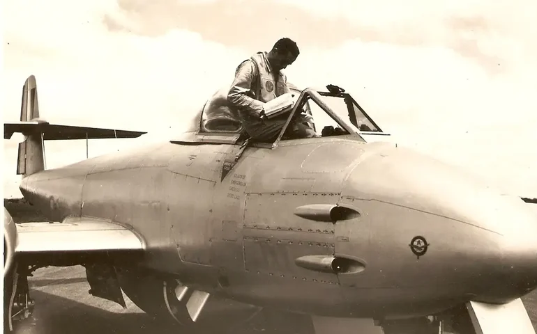 Herói da II Guerra Mundial foi torturado pelo regime militar