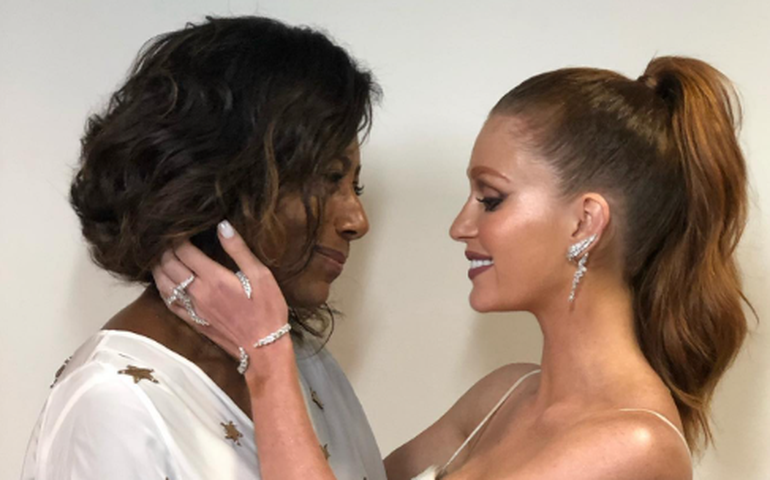 Marina Ruy Barbosa fala sobre Glória Maria no dia em que jornalista faria 76 anos