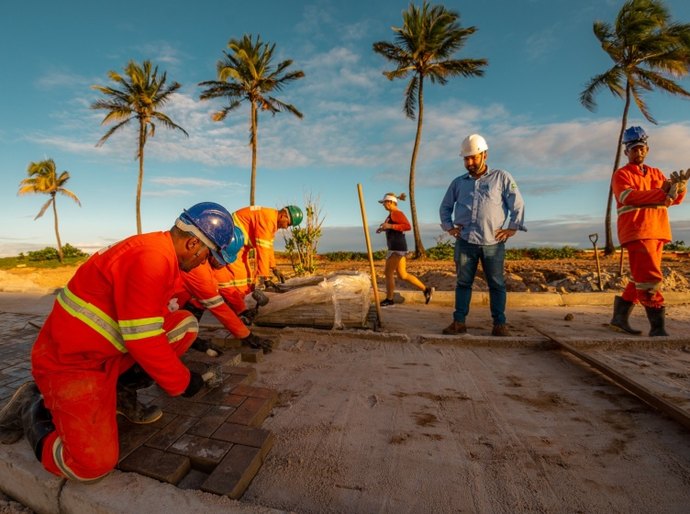 Maceió celebra aniversário com maior volume de investimentos públicos da história