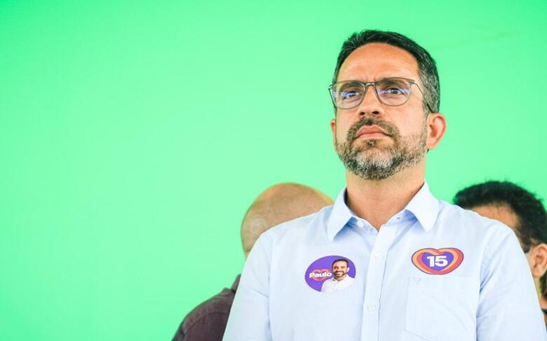Alagoas: Paulo cresce e é líder com 34%, diz Fundepes