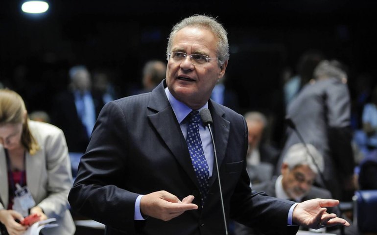 Ouça o PODCAST da semana do Senador Renan Calheiros