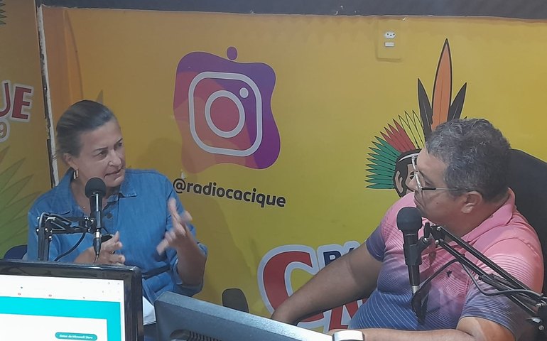 Verônica Medeiros confirma pré-candidatura a prefeita de Palmeira dos Índios pelo PL, mas está aberta ao diálogo com as diversas frentes