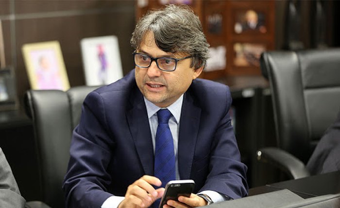 O juiz Alberto Jorge Correia de Barros Lima, da 17ª Vara Cível de Maceió O juiz Alberto Jorge Correia de Barros Lima, da 17ª Vara Cível de Maceió