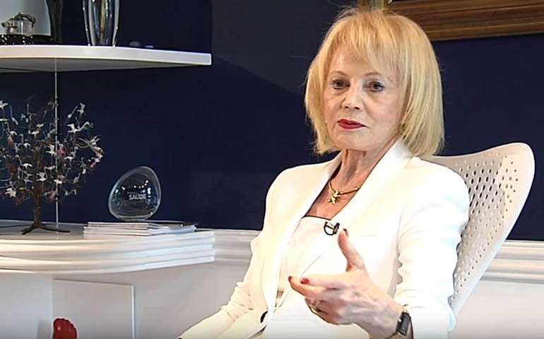 Doutora Angelita Gama tem alta, após 50 dias em UTI