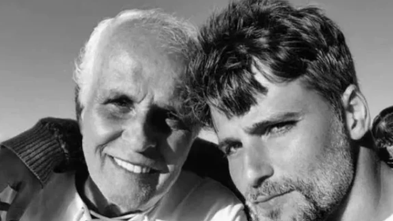 Pai de Bruno Gagliasso morre aos 79 anos; ator presta homenagem nas redes sociais
