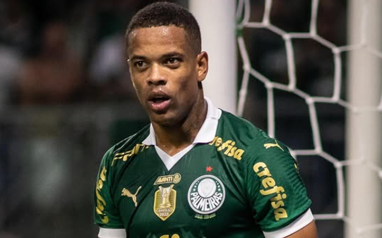 Atlético-MG tem interesse em Caio Paulista, do Palmeiras, e prepara proposta