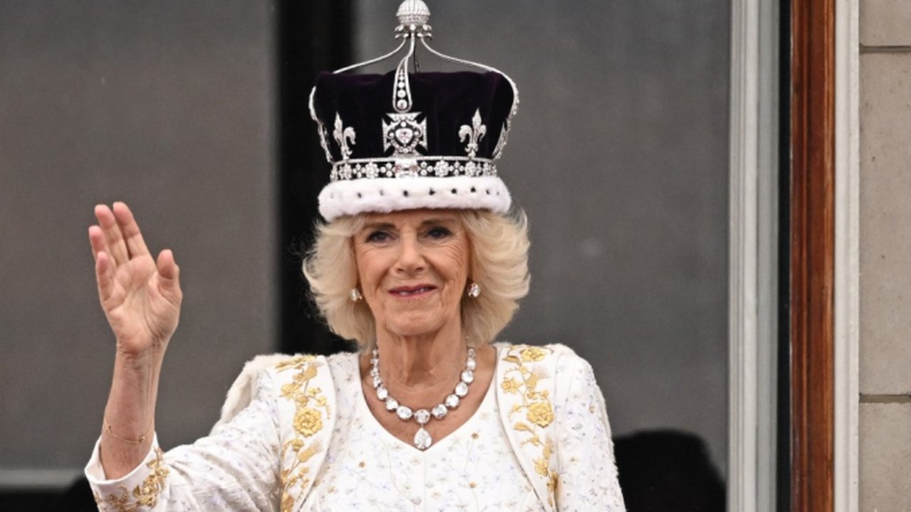 Rainha Camilla comenta estado de saúde de Charles III: ‘bem, e não vai desacelerar’