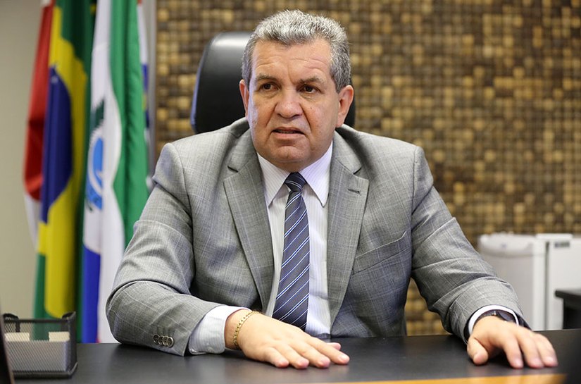 Desembargador Washington Luiz emite nota sobre a decisão do CNJ