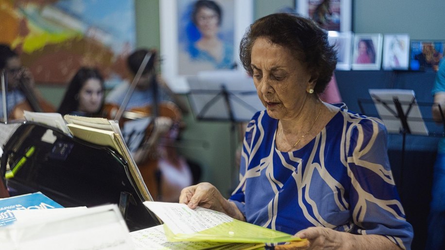 Espetáculo “Selma Britto in concert” tem única apresentação no Teatro Gustavo Leite