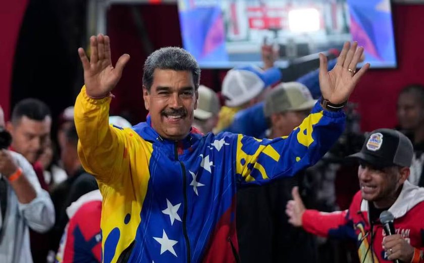 Antes de posse, Venezuela tem prisão de opositor acusado de golpe