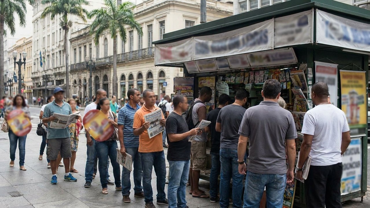 Leitores do EXTRA ganham presentão nas bancas neste domingo