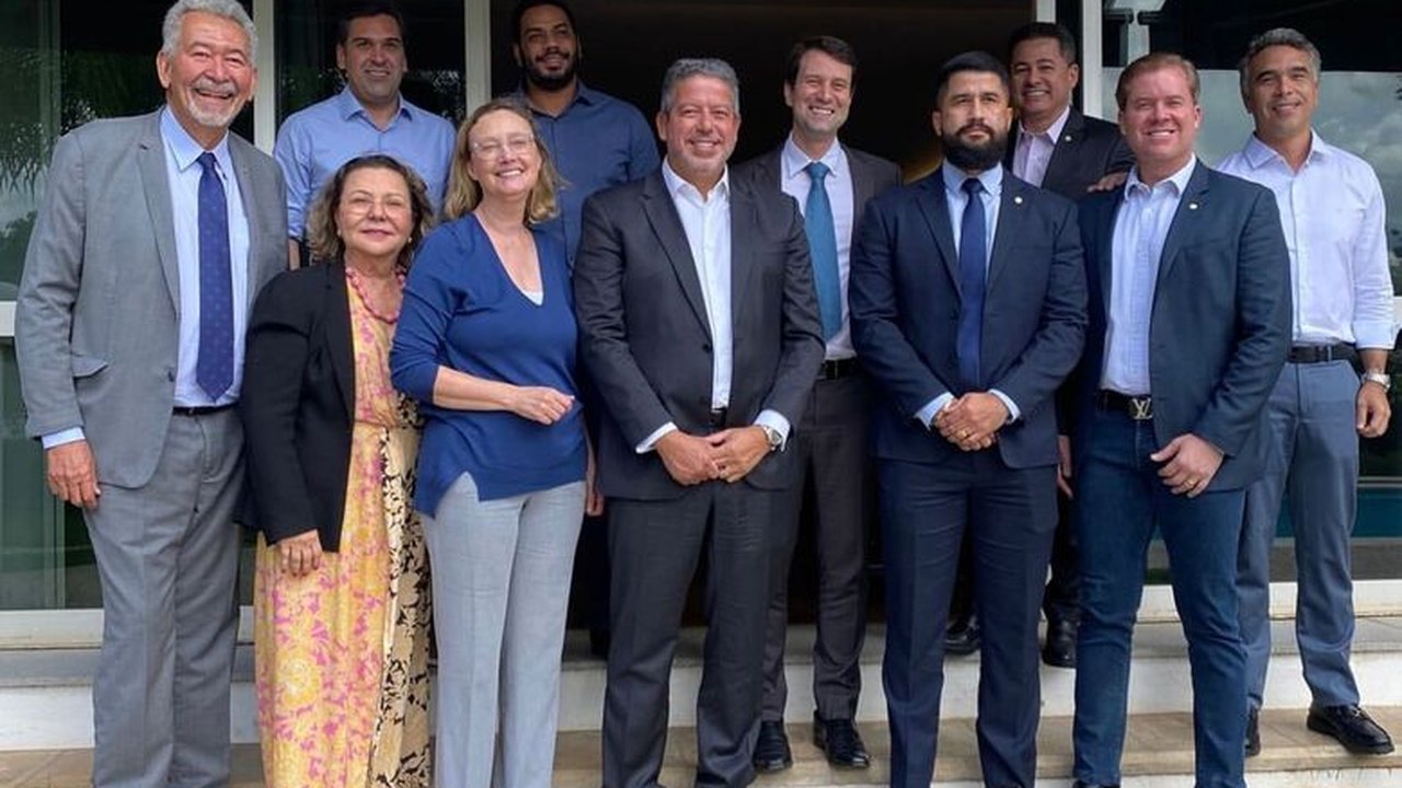 Em Brasília Daniel Barbosa se reúne com bancada alagoana convergindo forças políticas para Arapiraca