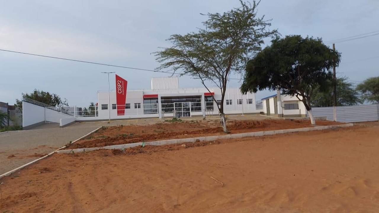 Inaugurado em dezembro, CISP de Palmeira continua fechado