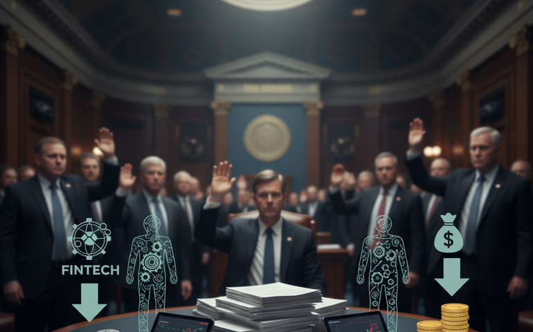 Senado aprova redução de incentivos fiscais e maior tributação para bets e fintechs