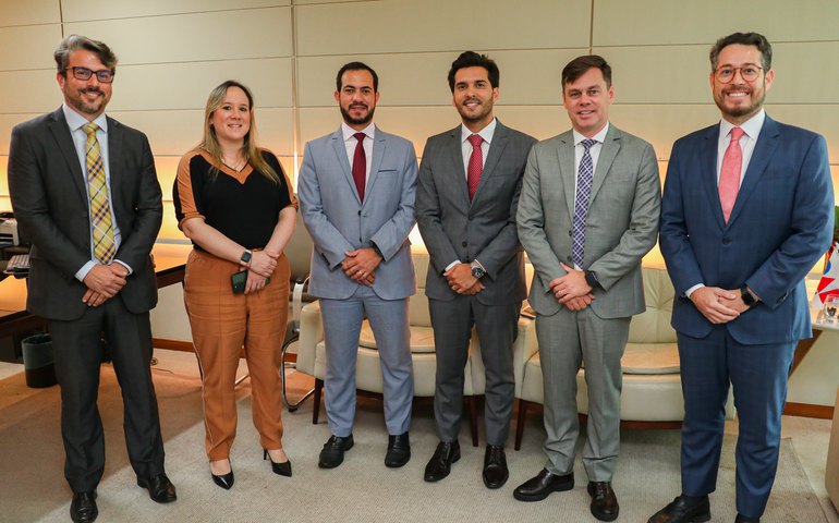 OAB Alagoas firma convênio com Idea para realização de cursos e eventos na área do Direito Eleitoral