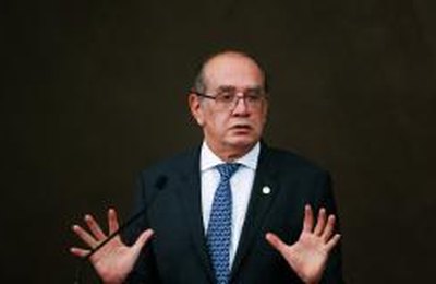 Sem doação empresarial, sistema eleitoral ficou com “pé quebrado”, diz Gilmar Mendes