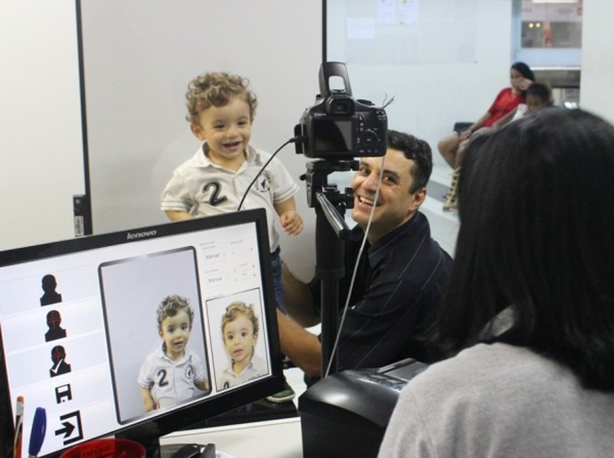 Central Já! incentiva pais a emitirem RG dos filhos ainda bebês