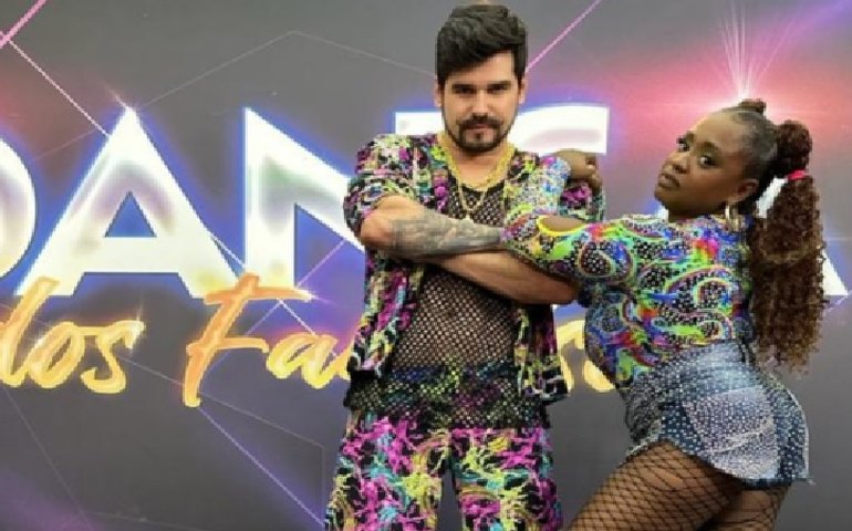 No ritmo do funk, Daiane dos Santos conquista jurados no Dança dos Famosos